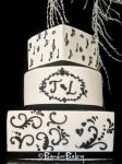 WEDDING CAKE 476